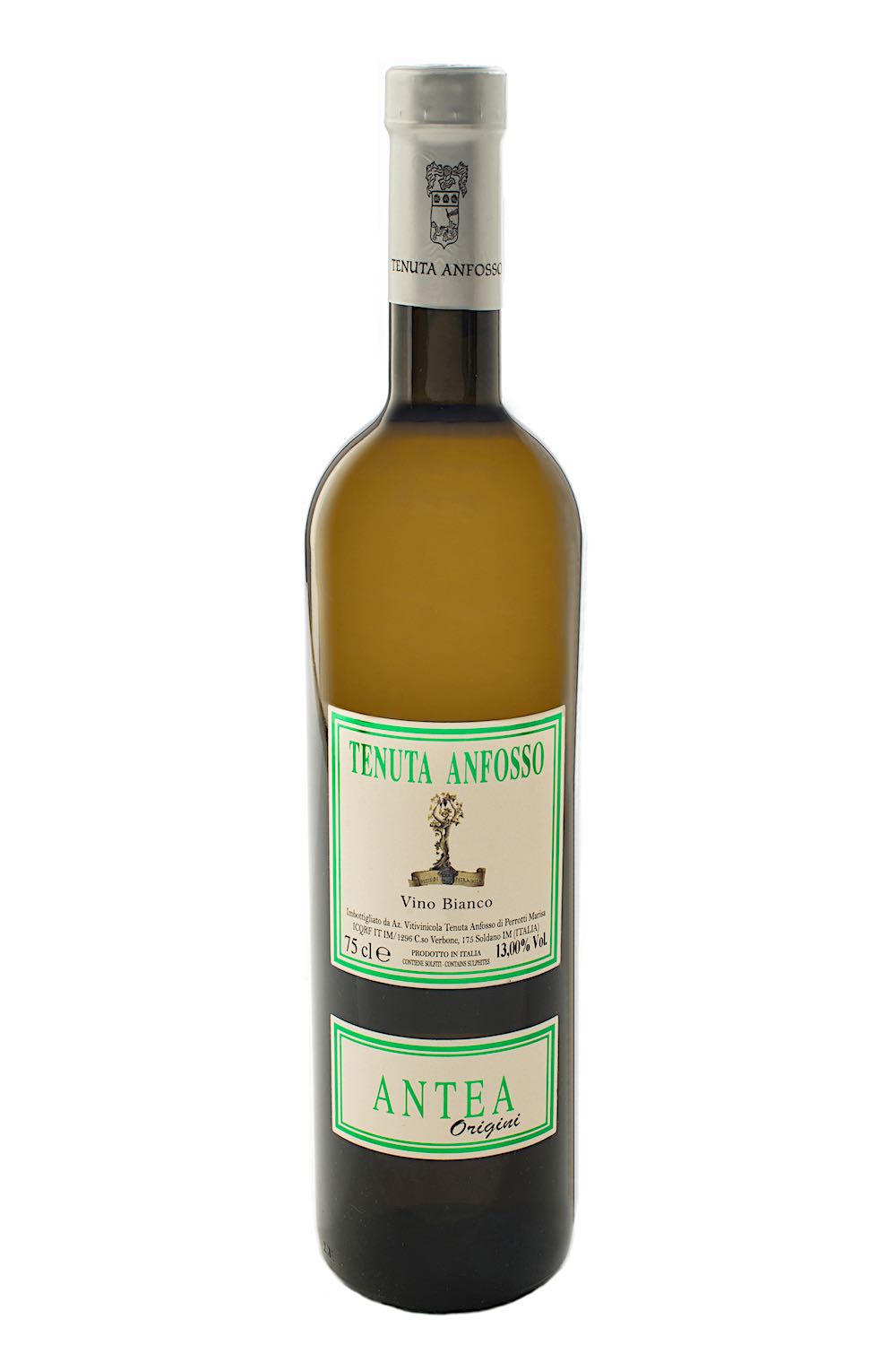 Antea Vino Bianco Anfosso